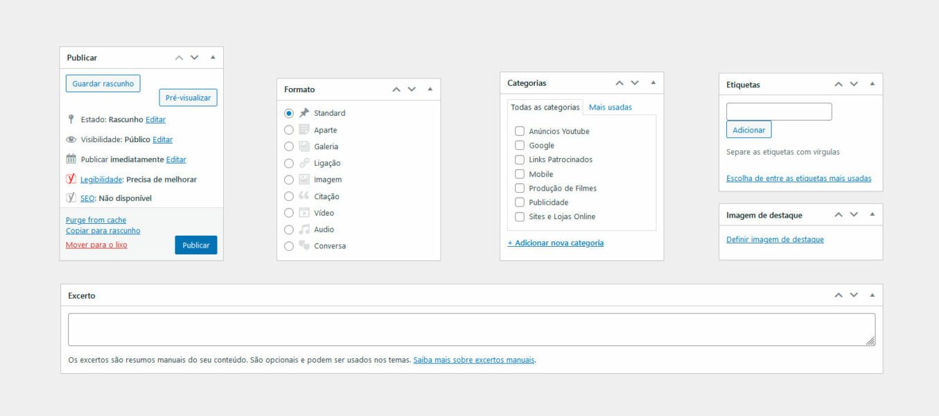 Links Patrocinados - Agencia de Publicidad y Marketing Digital | Cómo crear un artículo en el sitio web