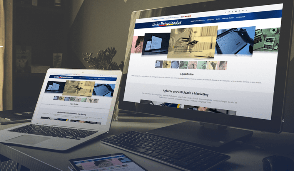 Links Patrocinados - Agencia de Publicidad y Marketing Digital | Sitios web optimizados para todos los dispositivos