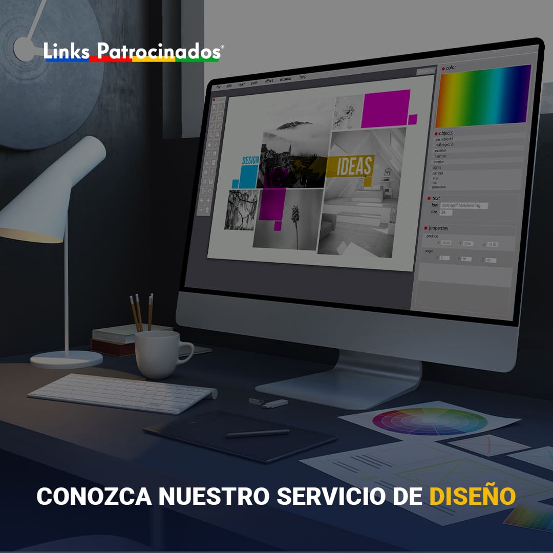 Links Patrocinados - Agencia de Publicidad y Marketing Digital | Conozca nuestro servicio de diseño