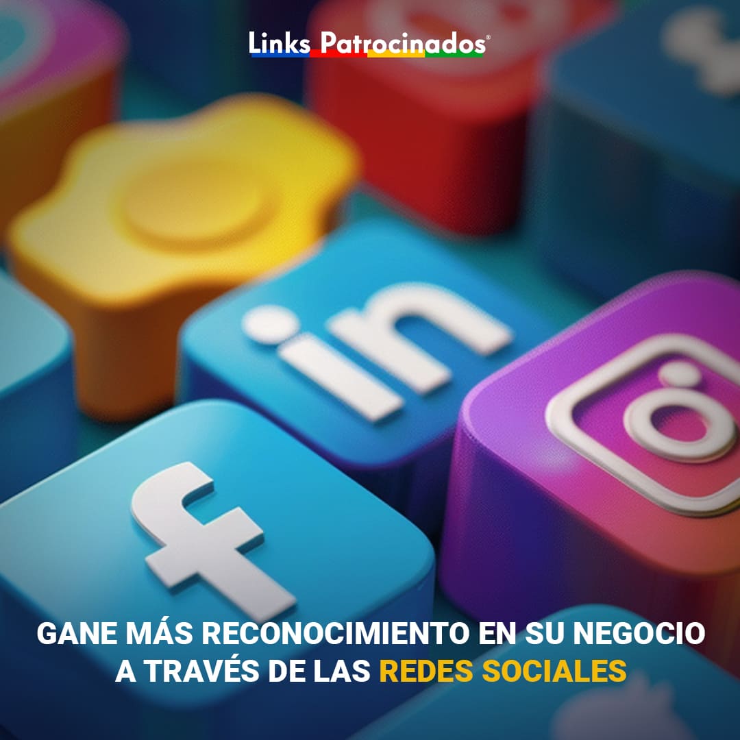 Links Patrocinados - Agencia de Publicidad y Marketing Digital | Gane más reconocimiento en su negocio a través de las redes sociales
